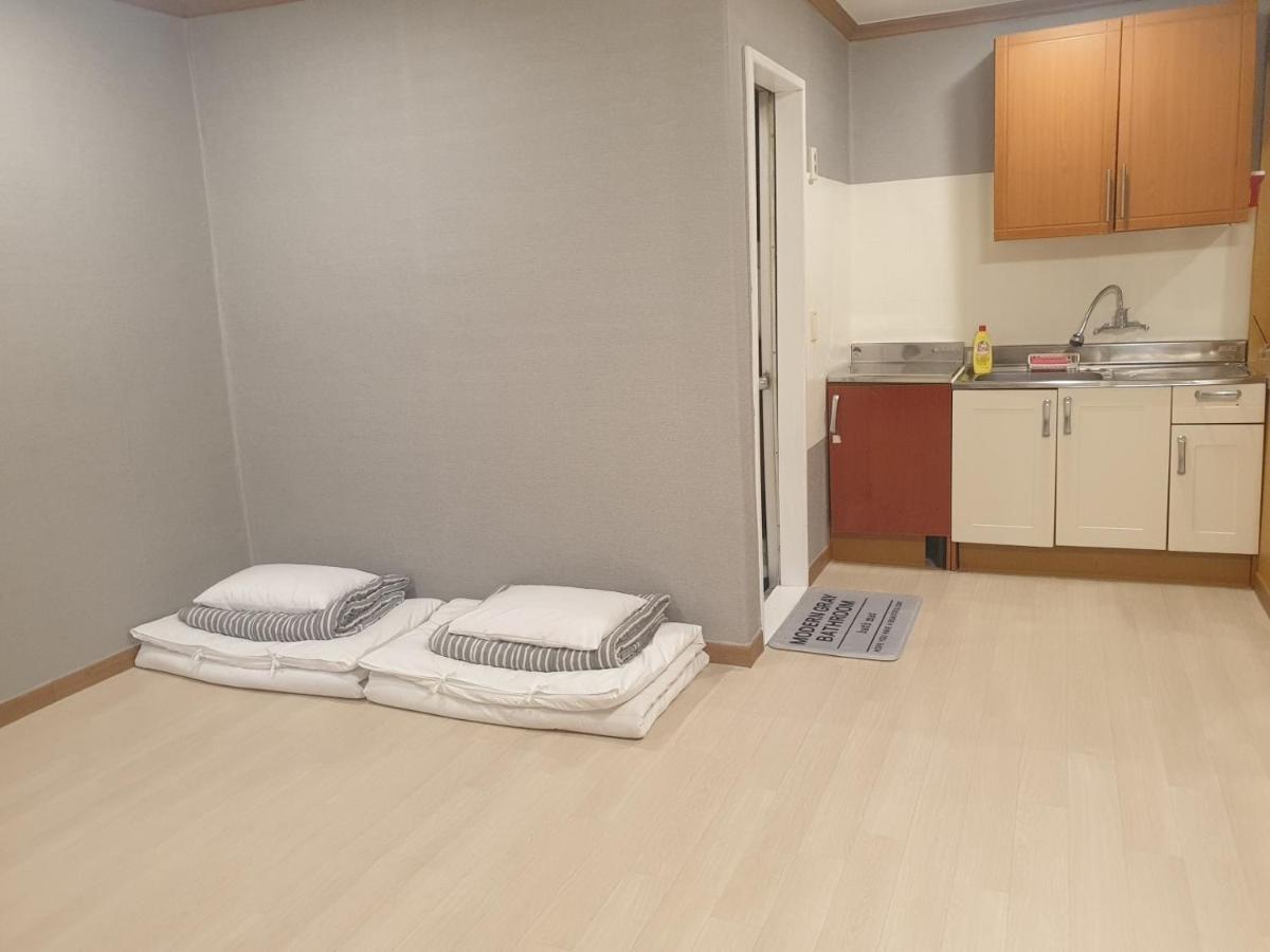 Seorak Hot Spring Mammoth Resotel Sokcho Ngoại thất bức ảnh