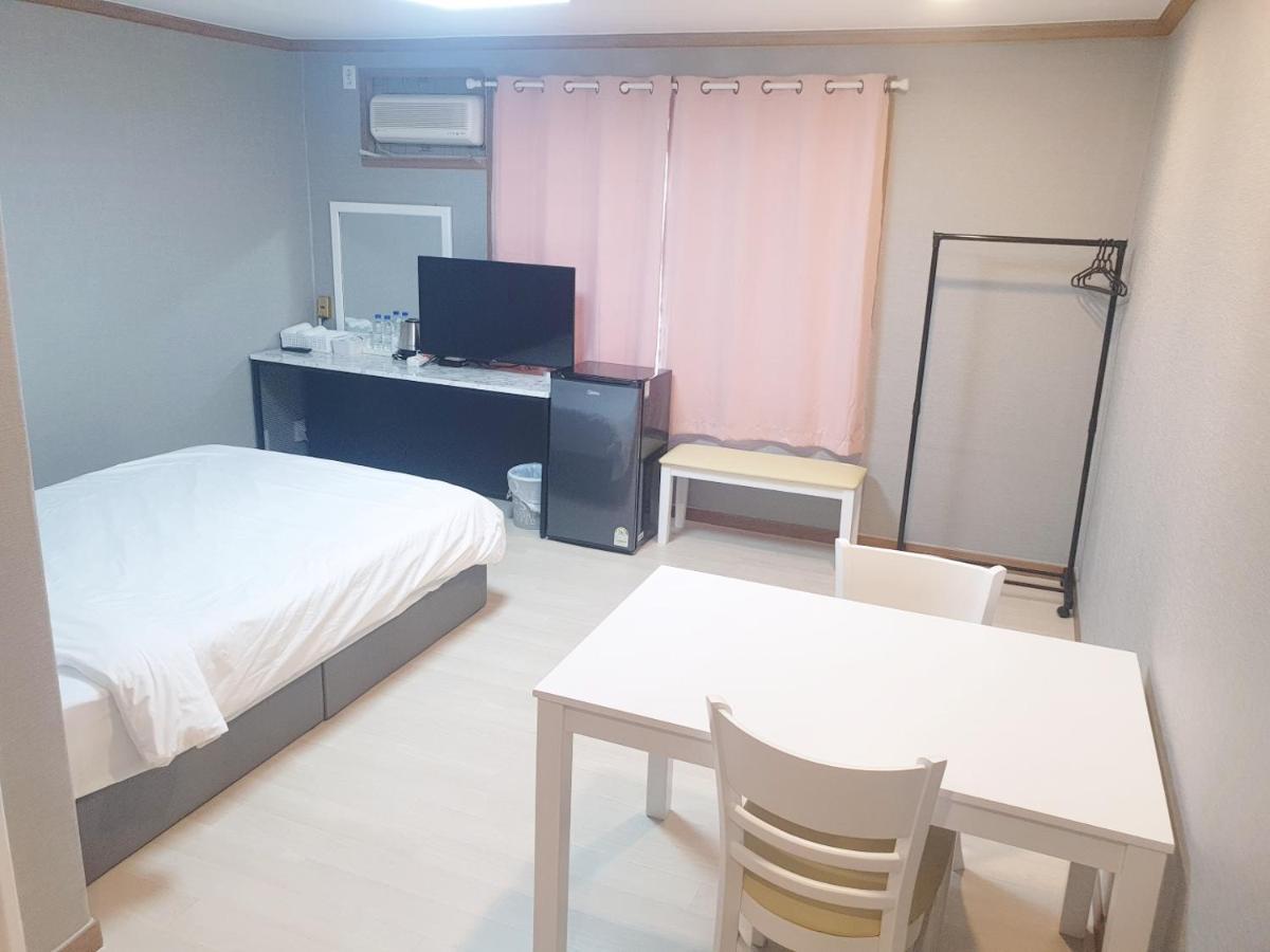 Seorak Hot Spring Mammoth Resotel Sokcho Ngoại thất bức ảnh