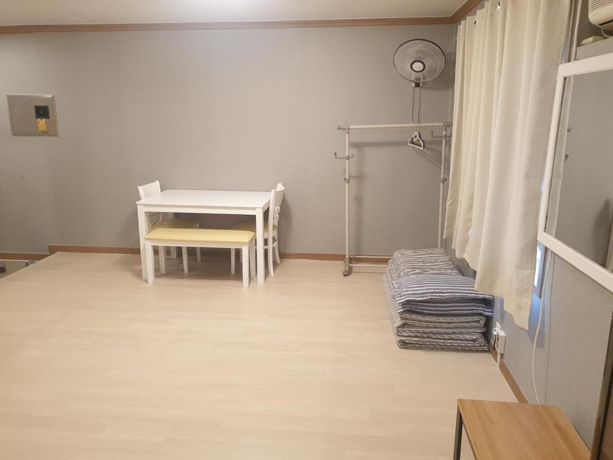 Seorak Hot Spring Mammoth Resotel Sokcho Ngoại thất bức ảnh