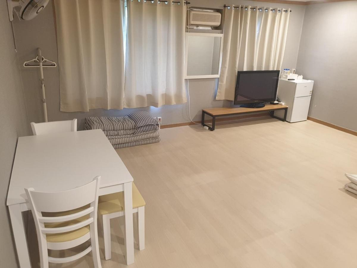 Seorak Hot Spring Mammoth Resotel Sokcho Ngoại thất bức ảnh