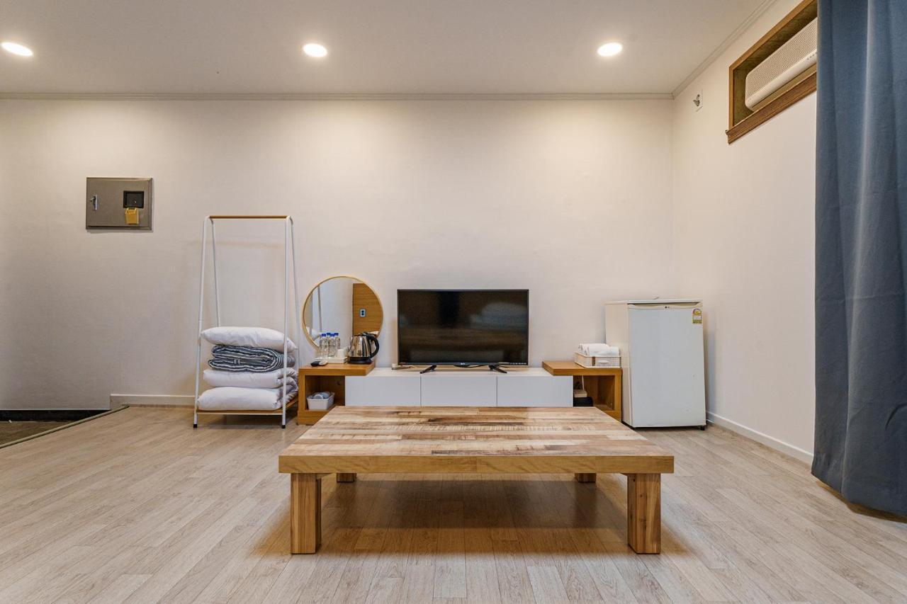 Seorak Hot Spring Mammoth Resotel Sokcho Ngoại thất bức ảnh