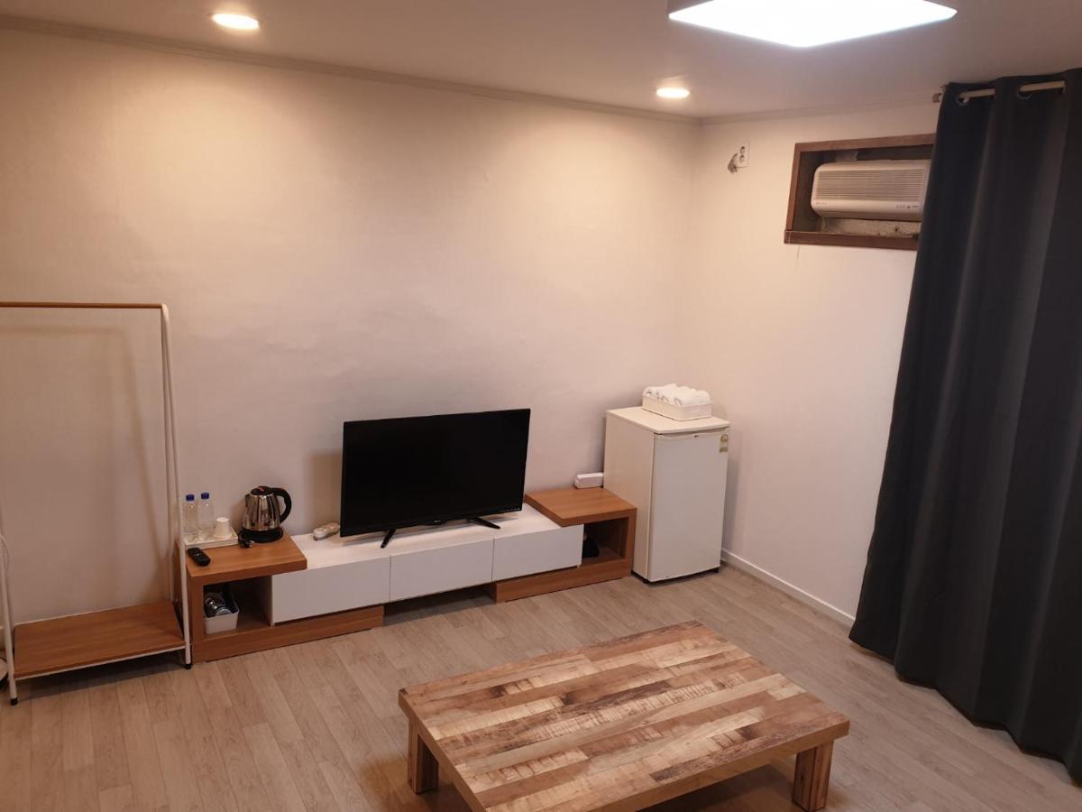 Seorak Hot Spring Mammoth Resotel Sokcho Ngoại thất bức ảnh