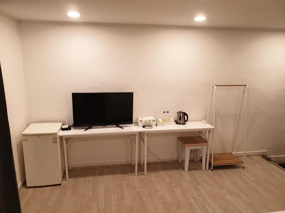 Seorak Hot Spring Mammoth Resotel Sokcho Ngoại thất bức ảnh