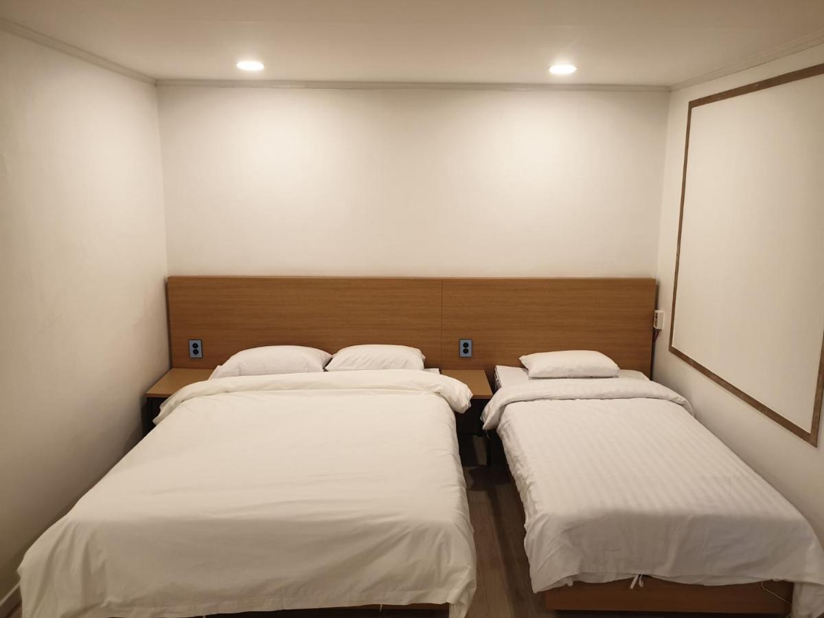 Seorak Hot Spring Mammoth Resotel Sokcho Ngoại thất bức ảnh