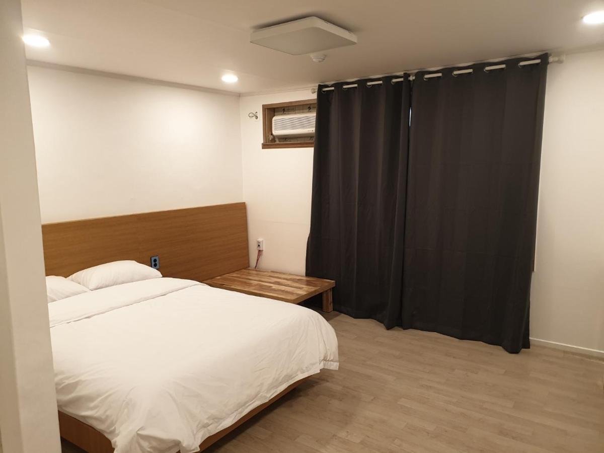 Seorak Hot Spring Mammoth Resotel Sokcho Ngoại thất bức ảnh
