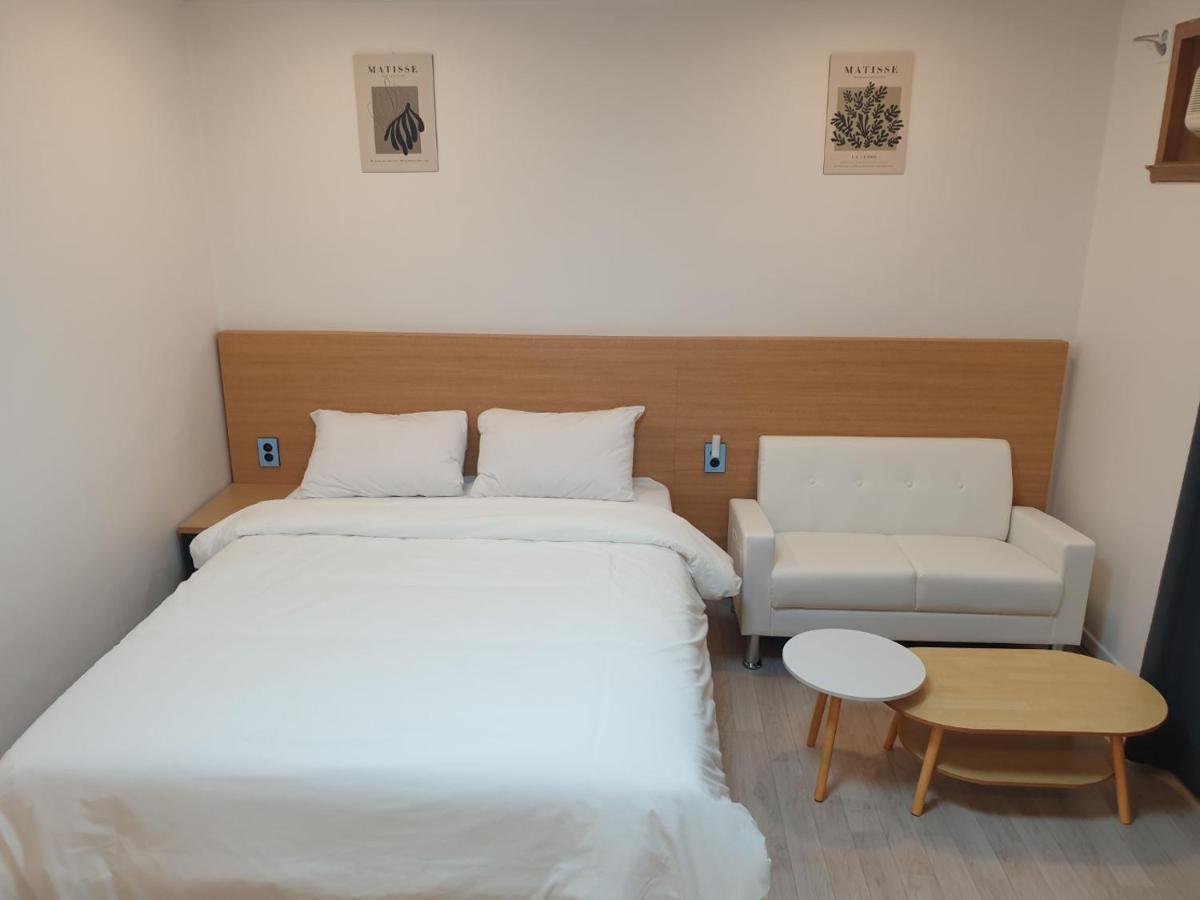 Seorak Hot Spring Mammoth Resotel Sokcho Ngoại thất bức ảnh