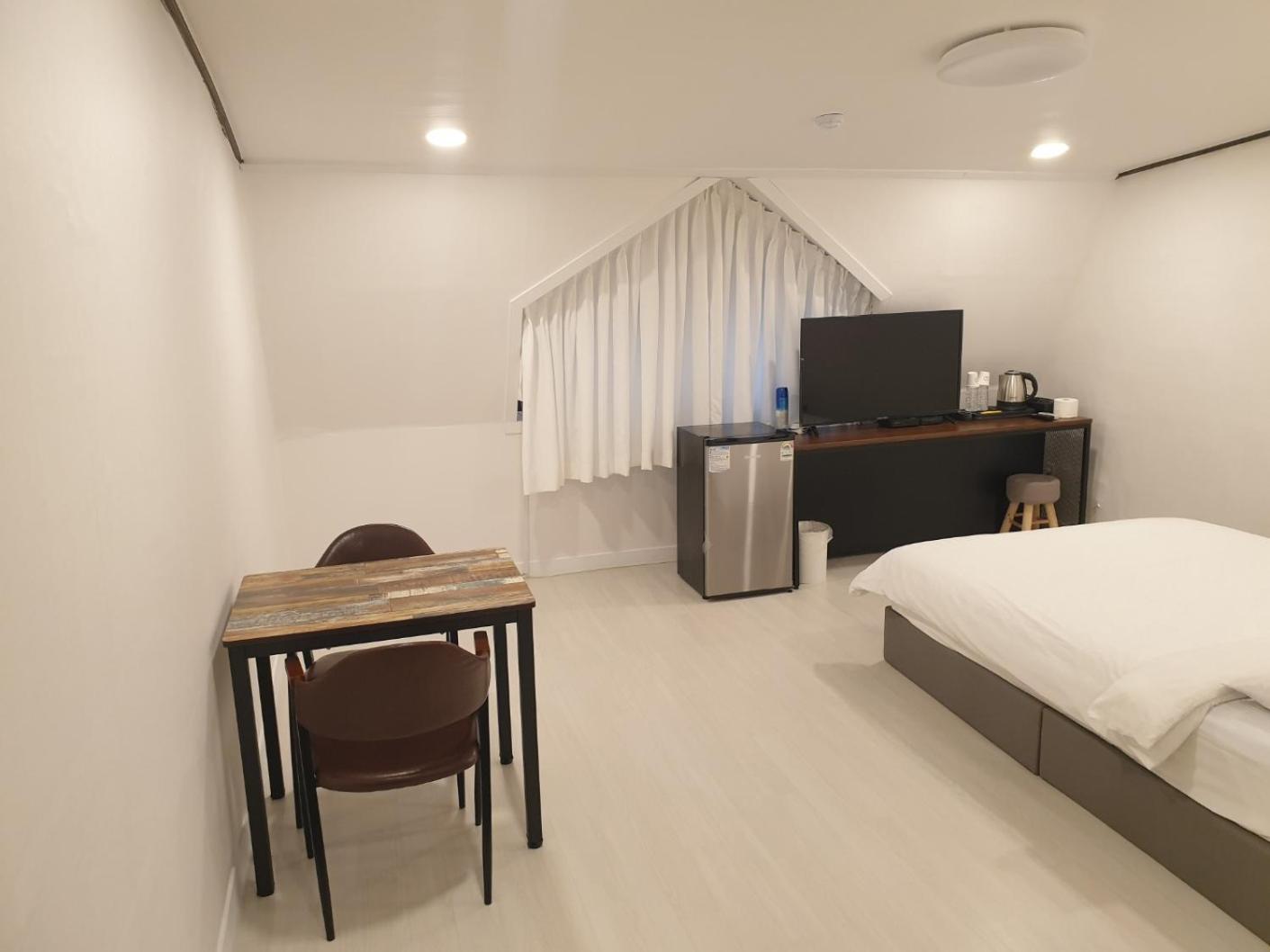 Seorak Hot Spring Mammoth Resotel Sokcho Ngoại thất bức ảnh