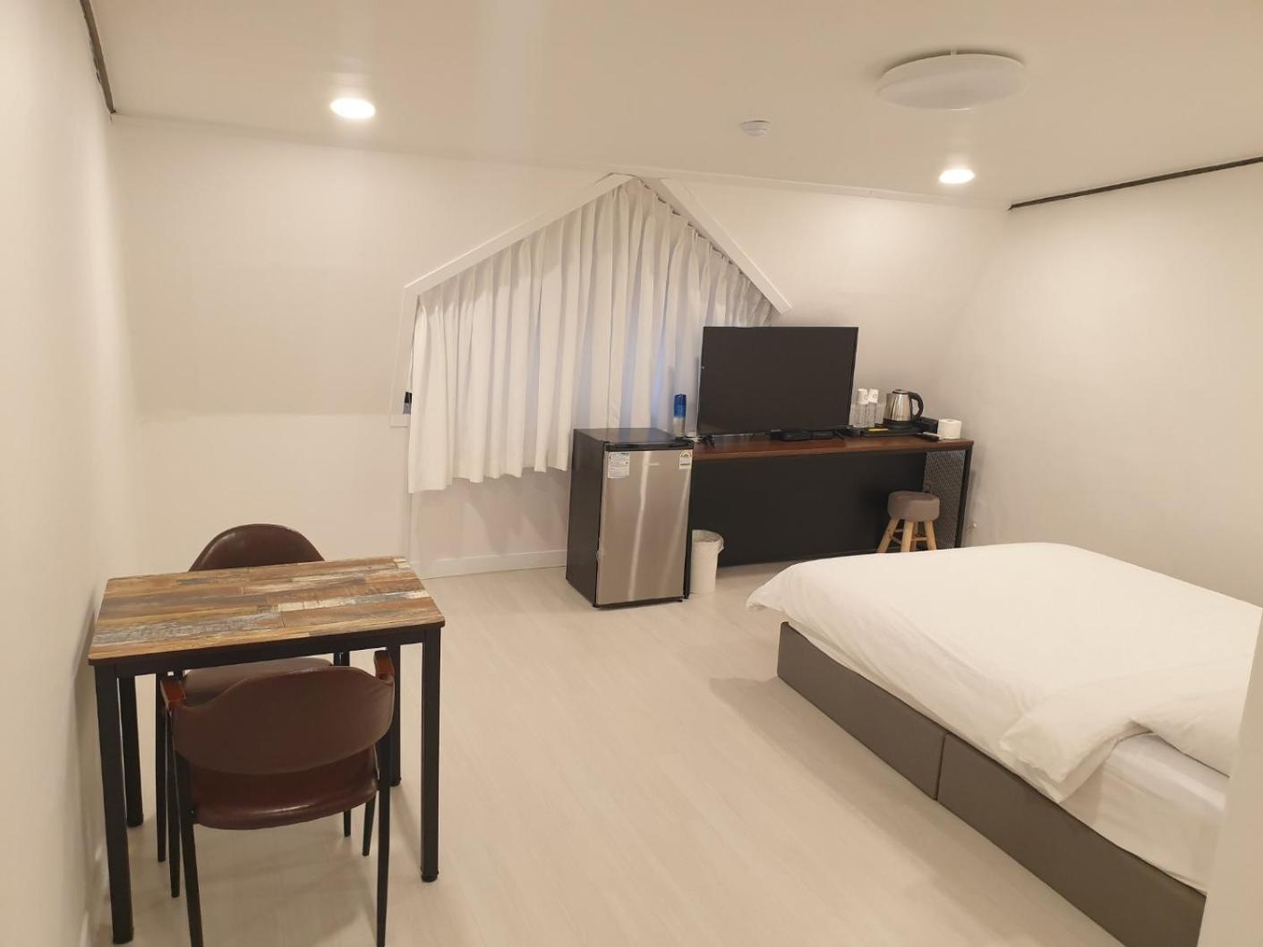 Seorak Hot Spring Mammoth Resotel Sokcho Ngoại thất bức ảnh