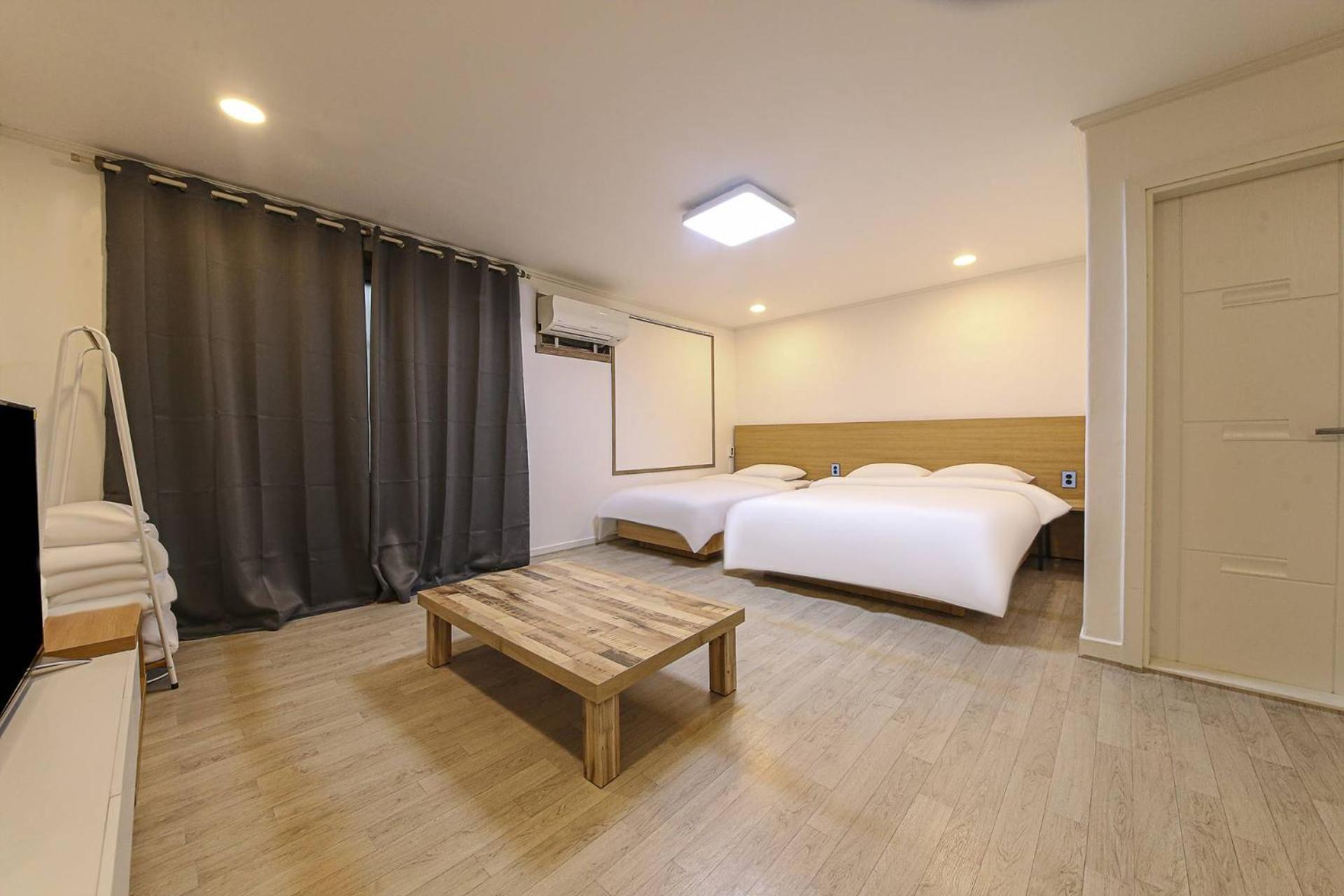 Seorak Hot Spring Mammoth Resotel Sokcho Ngoại thất bức ảnh