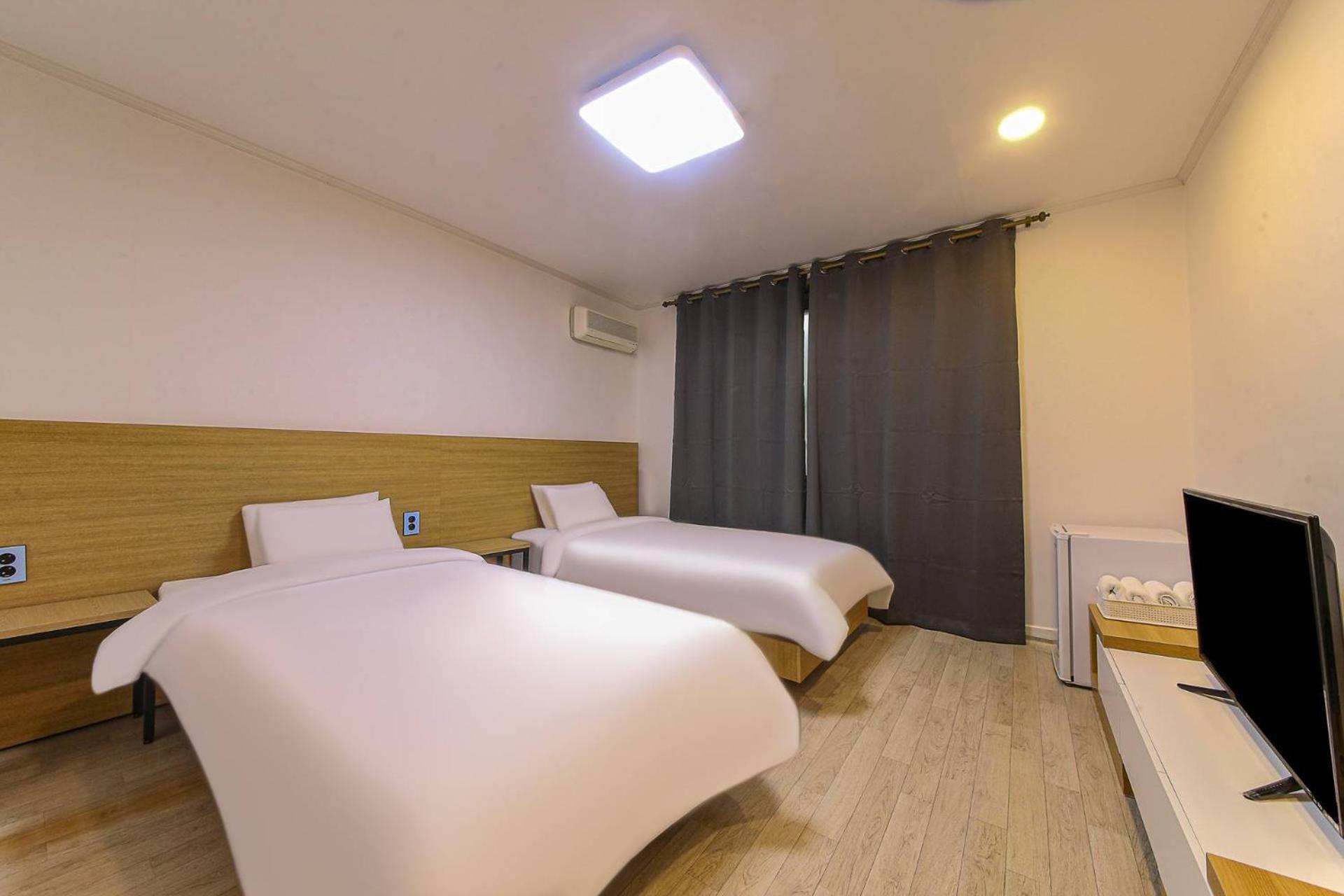 Seorak Hot Spring Mammoth Resotel Sokcho Ngoại thất bức ảnh