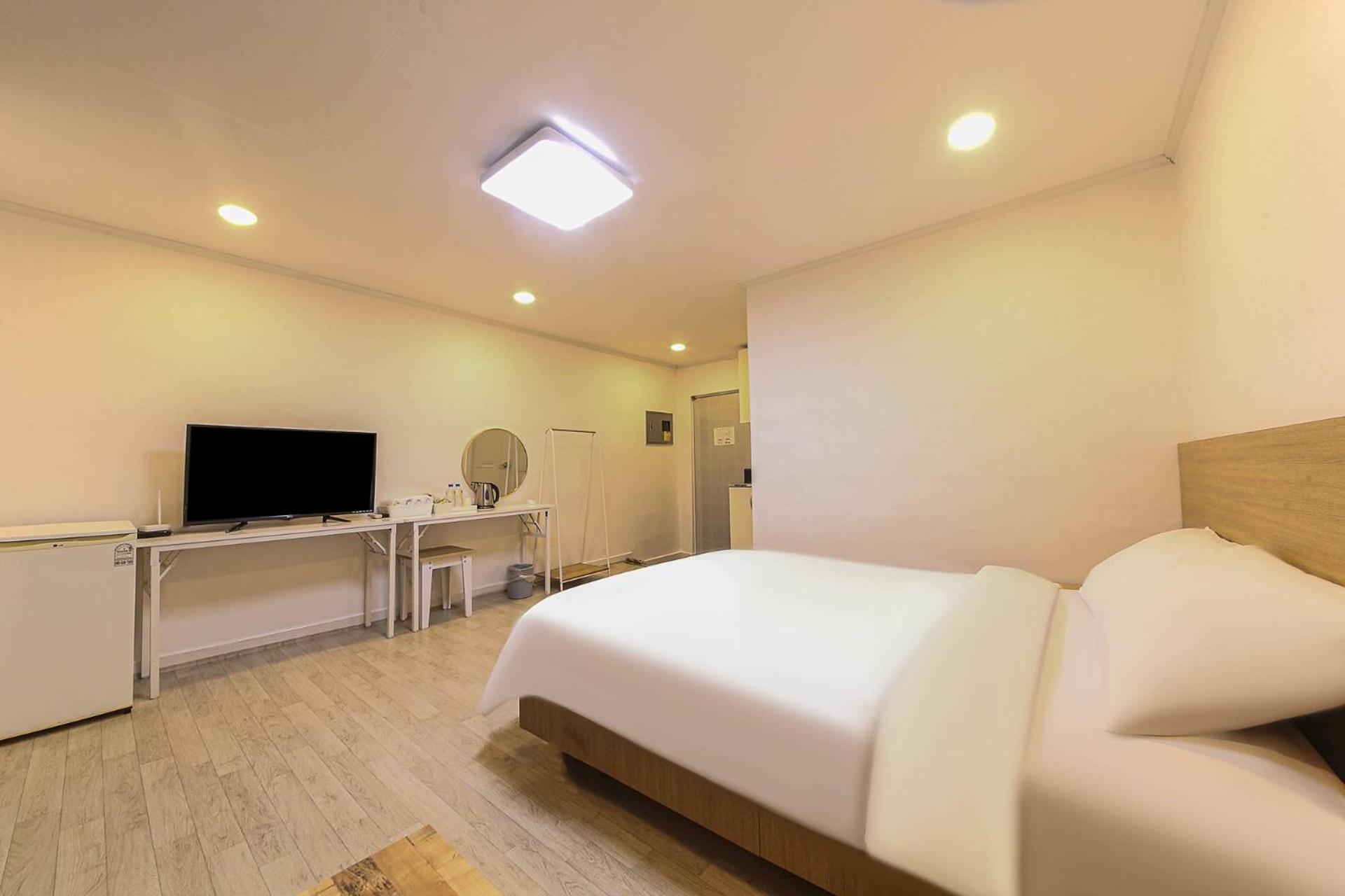 Seorak Hot Spring Mammoth Resotel Sokcho Ngoại thất bức ảnh
