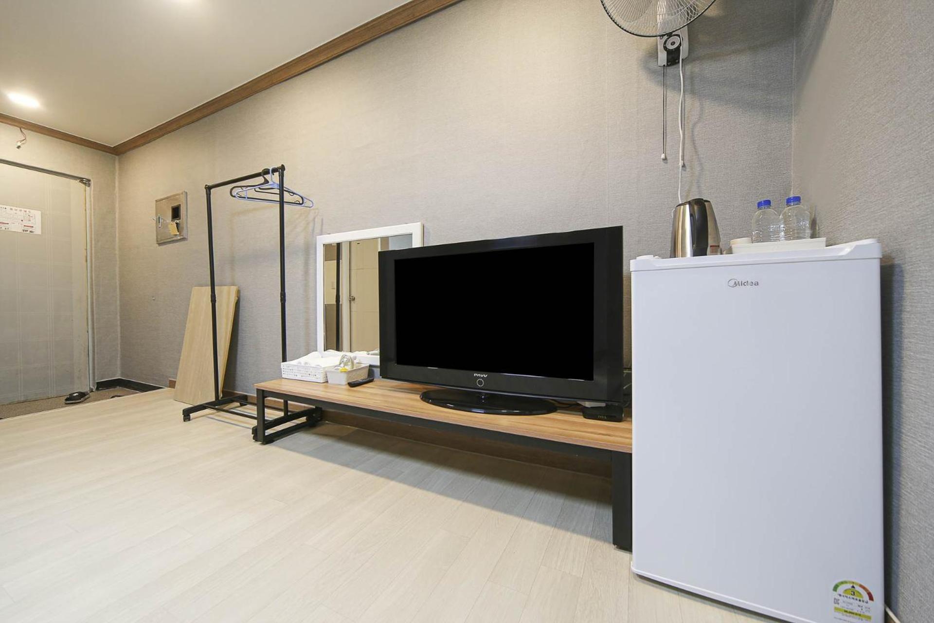 Seorak Hot Spring Mammoth Resotel Sokcho Ngoại thất bức ảnh