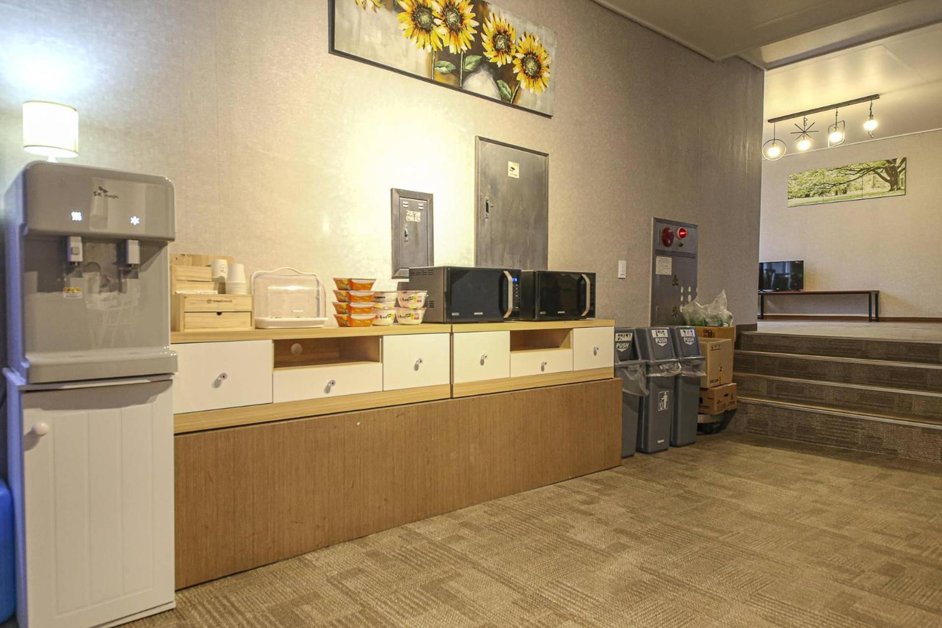 Seorak Hot Spring Mammoth Resotel Sokcho Ngoại thất bức ảnh