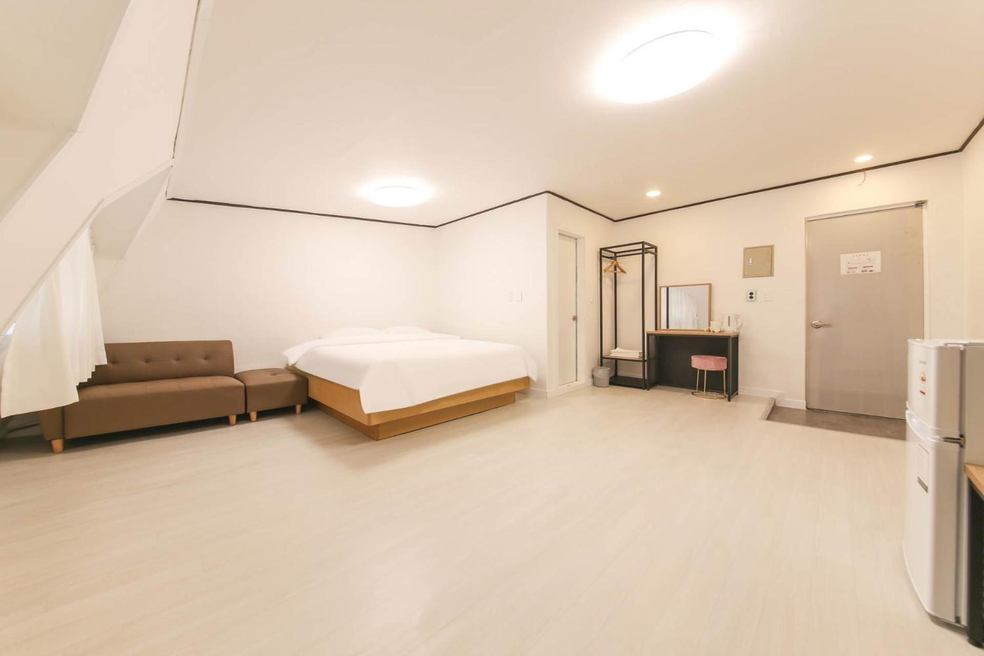 Seorak Hot Spring Mammoth Resotel Sokcho Ngoại thất bức ảnh